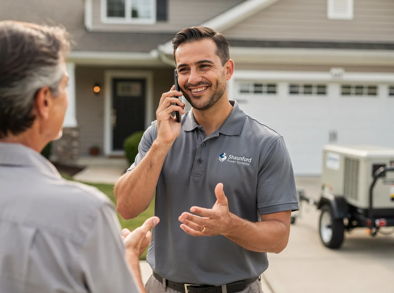 Generator Installation Sawyer, KS FAQs